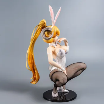 32cm B-style grēks, Atbrīvojot Lucifers Seksīgas meitenes Rīcības Attēls japāņu Anime PVC pieaugušo Rīcības Skaitļi rotaļlietas Anime zīmējums