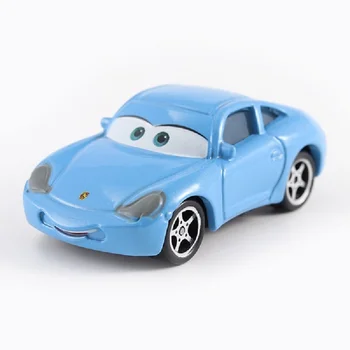 39 Stilu Cars Disney Pixar Cars 2 Un 3 Automašīnām McQueen Vētra Lējumiem Metālu Sakausējumu Rotaļu Auto 1:55 Zaudēt Pavisam Jaunu Noliktavā
