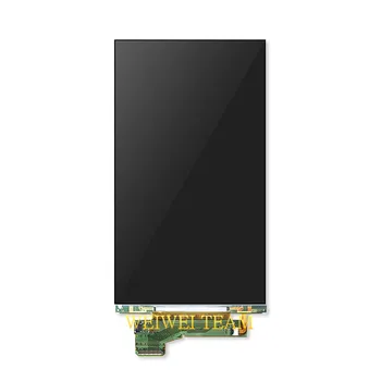 5.5 collu Displejs Phrozen Shuffle 4K Augstas Izšķirtspējas LCD 3D printeri, Ekrāna 3840*2160 405nm Ar Mipi Kontroles Padome