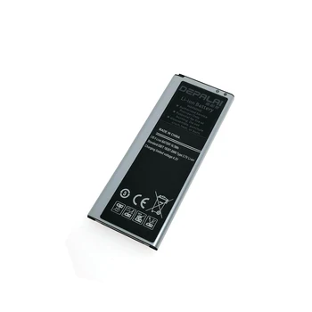 Akumulatora EB-BN916BBC Samsung Galaxy Note4 N9100 N910U N910F N910A Akumulators lielas Ietilpības 3220mAh Li-ion Akumulators