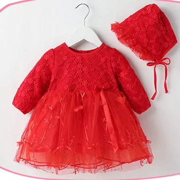 Atdzimis tolddler Lelle Drēbes Fit 22-24inch Bērnu Atdzimis Lelle rozā/sarkana kleita bebe atdzimis apģērbi