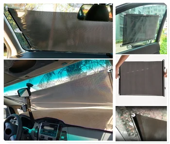 Auto bagāžnieka saulessarga priekšējā vējstikla pārsegs auto, aizkars BMW X7 X1 M760Li 740Le iX3 i3s i3 635d 120.d 120i 5-series