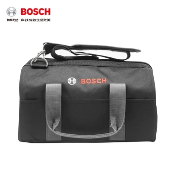 Bosch Instrumentu Soma, Portable Multi-Function Instrumentu Soma, Kas Izgatavota No Oxford Audums, Var Turēt Leņķa Slīpmašīna Un Elektriskais Urbis