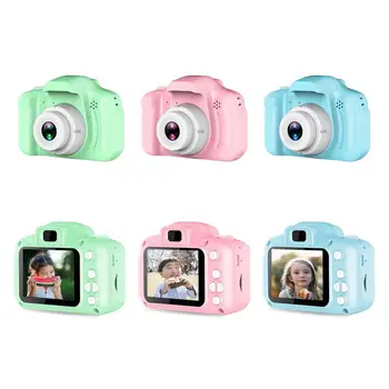Bērnu Fotokameras Digitālā Video Kamera ar 2,0 Collu Displejs jouet enfant dāvanu ahsap speelgoed jugetes para ninos regalo