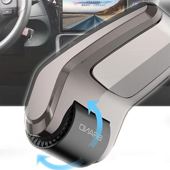 Dash Kameras USB Braukšanas Ieraksti ADAS Full HD 1080P Nakts Redzamības Android Navigācijas Kameru Automašīnas Reģistrācijas Automašīnas DVR 009