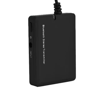 Dehyaton Bluetooth Stereo Bluetooth Raidītāju Audio Raidītāju ar 3.5 mm Jack A2DP Stereo Dongle Adapteri, iPod Mp3, Mp4