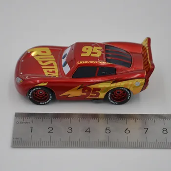 Disney Pixar Automašīnām 3 Karstā Pārdošanas Jaunākās No. 95 Lighting McQueen Ierobežota Stils 1:55 Lējumiem Metāla Modeļa Automašīnas Zēni Jaunā Gada Labākā Dāvana