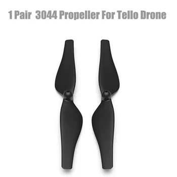 DJI Tello Quick-Release Dzenskrūves Piederumi Viegls un Izturīgs Propelleri, kas Speciāli Paredzētas Tello