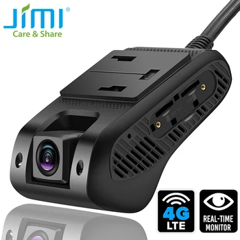 Džimijs JC400P 4G Automašīnas Dash Kamera Ar 1080P Video Straumēšanas GPS Sekošanas Tālvadības Automašīnas DVR Kamera Diktofonu, Izmantojot PROGRAMMU PC