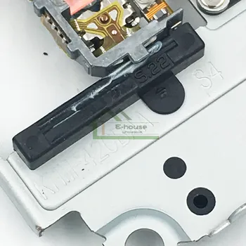 E-māju Sākotnējā UMD KHM-420BAA Lāzera Lēcu Nomaiņa Sony PSP 2000 PSP 3000 Spēļu Konsole