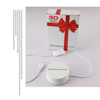 Es MĪLU JŪS Sweet Lover Sirds Balons 3D LED USB Lampa Romantiska Dekoratīvās Krāsains Nakts Gaisma Draudzene Dāvana Mātes Dienā