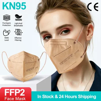 FFP2 Maska Filtra Masku Reuseable Drošības filtra Putekļu Respiratoru, Sejas Maska, Nagu nepievelk putekļus Aizsardzības Mascarillas CE FPP2 Kn95 Maska