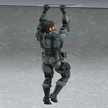 Figma 243 Čūsku Inde Metal Gear Solid 2: Sons Of Liberty Skaitļi Rīcības Čūska PVC Rīcības Attēls Iegūstama Modelis Rotaļlietas