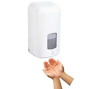FROGBRO 1000ml Touchless Vannas Maisītājs Smart Automātiskā Roku Sanitizer Infrasarkano Kustības Sensoru, Ziepju Dozators, lai Virtuves