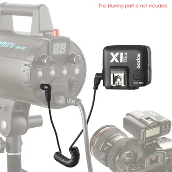 Godox X1C X1R-C TTL 2.4 G Bezvadu Uztvērējs Canon Sērijas Kamerām 1000D 600D 700D 650D 100D 550D 450D 500D 350D 400D 300D