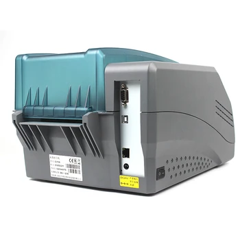HD Marķējuma Svītrkoda 300dpi Printeri, kas Mēms ar Sudraba Pārklājumu Papīrs Ūdens Zīme Apģērba Birkas Printeri Rūpnieciskās Kategorijas Par POSTEK G3106
