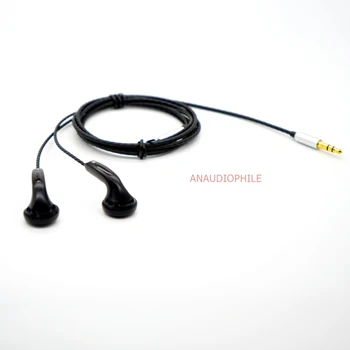 HiFi Berilija Diafragmas In-Ear Austiņas 130 Omus Augstas izšķirtspējas Monitoru Earbuds Ideāls Skaņas Austiņas APK Mobilo