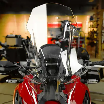 Honda XADV 750 2018 2017-2019 Motocikla Priekšējā Vējstikla Sejsegu Viser Vēja Deflektoru XADV750 X-ADV 750 xadv piederumi