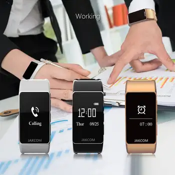 JAKCOM B3 Smart Skatīties Super vērtību, kā josla 5 globālo versiju, nfc skatīties hei aproce smart smartwatch 9 saiti