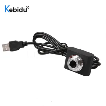 Kebidu Mini USB 30M Mega Pikseļu Kamera, Video Kameras, Web Cam, Lai PC, Laptop, Notebook ar Augstas Kvalitātes Klipu