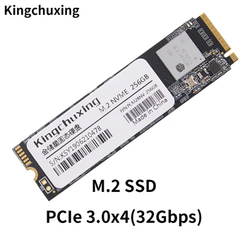 Kingchuxing ssd m2 nvme 512 gb un 256 gb, 1 tb 128gb iekšējo cieto disku disku 2280 m.2 PCIe SSD disku, lai klēpjdators, desktop