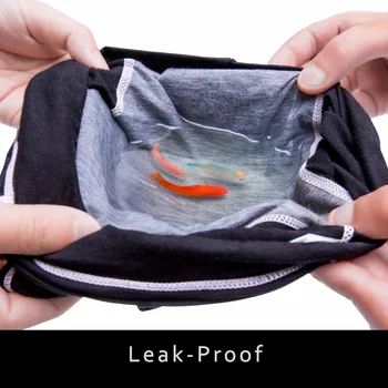 Kokvilnas Menstruālā Bikses Leakproof Periodā Apakšbikses Fizioloģisko Biksītes Ar Augstu Jostas Biksītes Ar Kabatas Apakšveļa Dropshipping