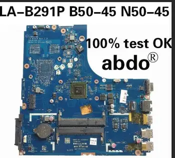LA-B291P motherboard Lenovo B50-45 N50-45 grāmatiņa mātesplates AMD CPU pārbaudes darbu Bezmaksas piegāde