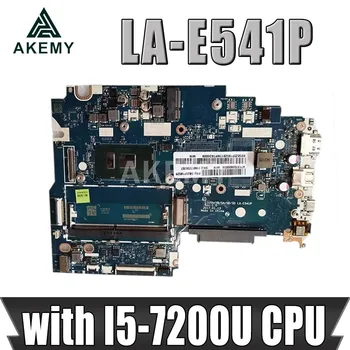 LA-E541P sākotnējā mainboard Lenovo Ideapad 320S-15IKB Flex5-1570 ar I5-7200U Klēpjdators mātesplatē