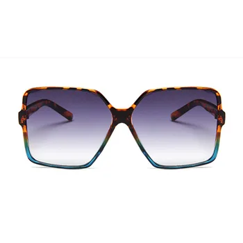 Longkeeper Modes Sievietes Lielajam Saulesbrilles Slīpums Plastmasas Zīmola Dizaineru Sieviešu, Saules Brilles UV400 Laukumā Ieplests Oculos de
