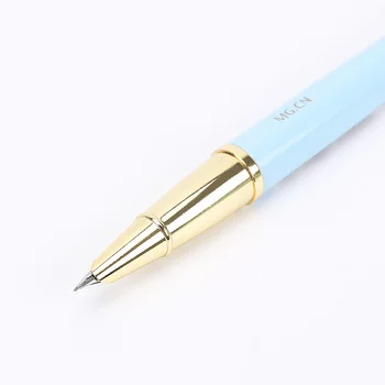 M&G Finanšu padoms 0.38 mm, ar Ļoti smalku Tintes pildspalvu, Nerūsējošā tērauda, Kancelejas preces, Biroja, skolas piederumi AFP48305