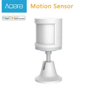 Mi mājās Aqara Kustības Sensors Gudra Cilvēka Ķermeņa Sensoru, ķermeņa Kustību ZigBee Bezvadu wifi Vārti centrs Xiaomi mijia smart home