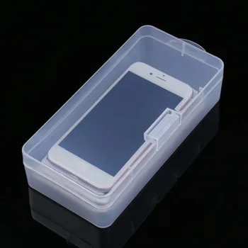 Mobilo Telefonu Remonta Instrumentu Kaste Pārredzamu Uzglabāšanas Kārba, iPhone, Samsung Outillage Attrezzi Tālruņa Remonta Rīku Komplekts