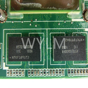 N55SF GT555M 1GB VGA Grafisko Karti ASUS N75SF N55S N55SF N75SL N75S N55SL GeForce N12E-GE2-A1 Klēpjdatoru Video Karte valdes Pārbaudīta