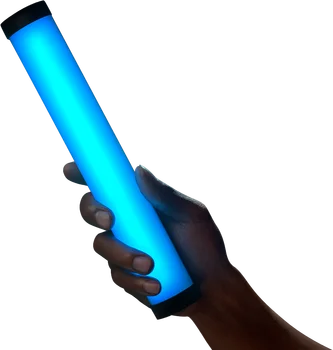 Nanguang Nanlite PavoTube II 6.C LED RGB Gaismas Caurule Portatīvo Rokas Fotogrāfija Apgaismojums Stick KMT Režīmā Fotogrāfijas, Video soft light