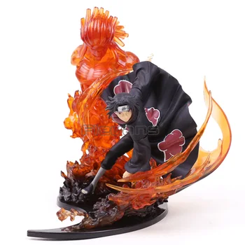 Naruto Uchiha Itachi Sasuke Susanoo Kizuna Attiecībā PVC Attēls Kolekcionējamus Modelis Rotaļlietas
