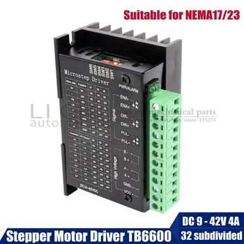 Nema 23 stepper motor 1.26 n.m(178oz-in) 56MM / 2.8 Dual Vārpstu Vārpstu diametrs 8mm CNC DIY 3D Printeri