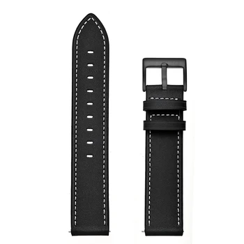 Patiesu Watchband 20mm 22mm par Huawei Skatīties GT / Pro / Gods Magic / 2 Classic / 2 Sporta Band Ātri Atbrīvot Siksnas, Jostas