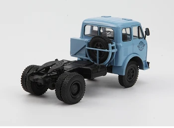 S SM 1:43 MAZ-504 1963 kravas automašīnu boutique sakausējuma auto rotaļlietas bērniem bērnu rotaļlietu Modelis dāvanu oriģinālajā kastē