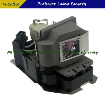 Saderīgs VLT-XD500LP Projektora lampa Ar Mājokļu Mitsubishi XD510,XD500U,XD510U,EX51U,SD510U, WD500UST, WD510U