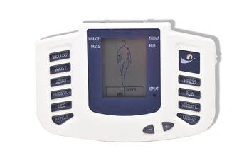 Vidējas frekvences ciparu meridian instruments jomās, jr - 309 Elektroniskā akupunktūras massager čības ķermeņa masieris