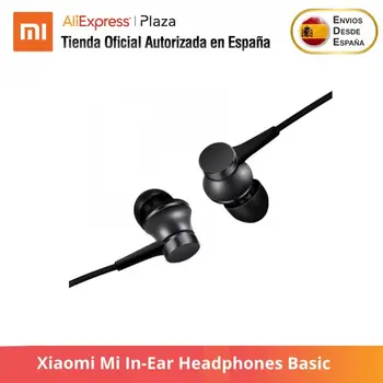 Xiaomi Mi In-Ear Austiņas Pamata (Jauns) Pasaules Oriģinālvalodā