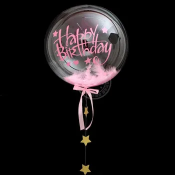 10 Pielāgota Personalizētas Uzlīmes Valentīna Diena, Bērnu Dušas Dekoru DIY Nosaukums, Hēlija Baloni, 18 24inch burbulis balonu