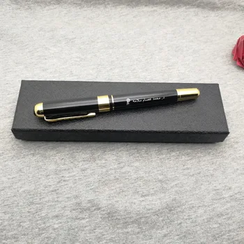 1pc Strūklakas Pildspalvas personalizētu ar savu vārdu teksta labāko personas dzimšanas dienas dāvana draugs labākā dāvana tēvam bezmaksas ar lodziņu