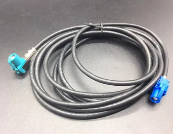 250cm BMW USB kabeli LVDS COMBOX pievienojiet USB sēdekļa roku balsts lodziņu, lai NBT uzņēmējas