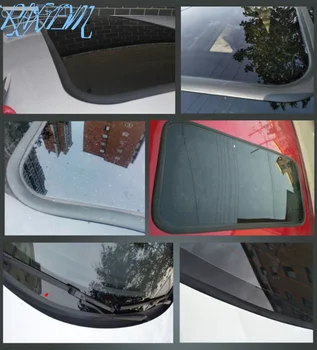 3M Automašīnas jumta lūka, zīmogs uzlīme BMW 1 3 4 5 7 Sērija X1 X3 X4 X5 X6 E60 E90 F15 F30 F35 AUTO Piederumi