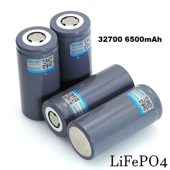 4GAB VariCore 32700 akumulatora 3.2 V 6500mAh LiFePO4 Baterijas 35A Nepārtraukta Novadīšana Maksimālais 55A Augstas jaudas akumulators