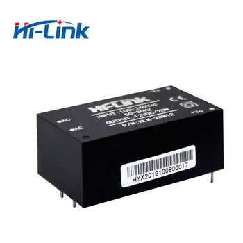 5gab/daudz Hi-Link 220v 12V 20W AC DC kompakts izolētas solis uz leju barošanas modulis HLK-20M12 atbalsta OEM/ODM