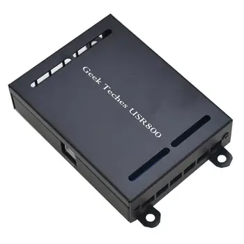 8 Kanālu USR800 Kontrolieris 12V USB Relejs Valdes Modulis vadības Automatizāciju, Robotika, Smart Home ar Shell