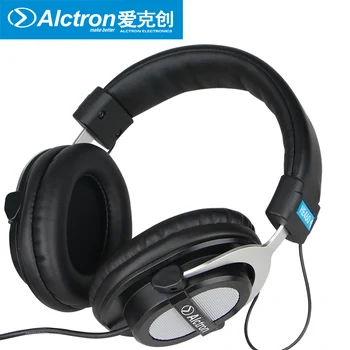 Alctron HE460 profesionālo monitoru austiņas studio austiņu, ērti liela earmuff