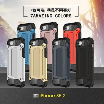 Apple iphone 12 Mini Gadījumā Hard case for iphone 12 Pro Max Armor Slim Gumijas Case for iphone iphone 12 12 Pro iphone SE 2020